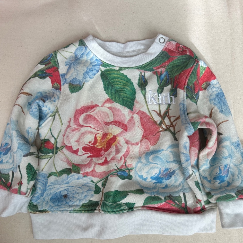 Kith Baby Short Set